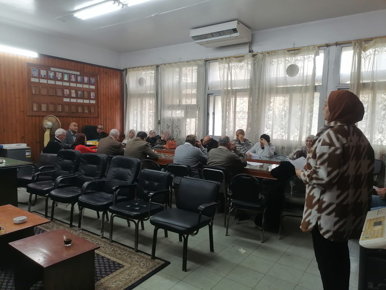 ورشة عمل  بعنوان 